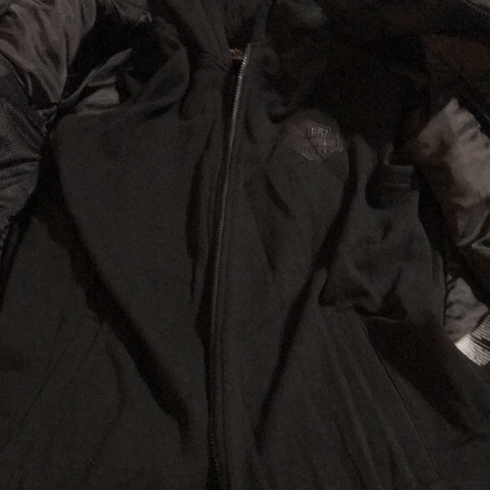 NWOT- Authentic Harley-Davidson Riding Jacket Size Large - Picture 11 of 16